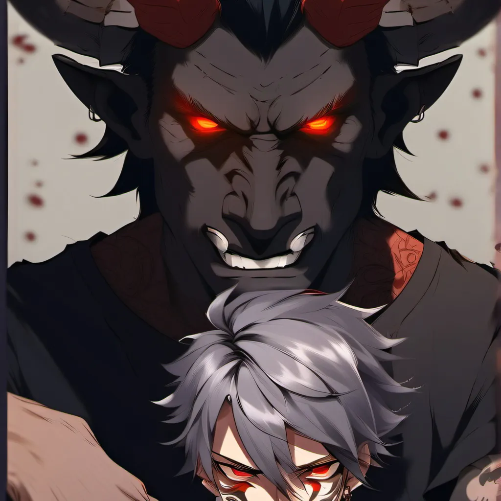 chat with ai character: Asher