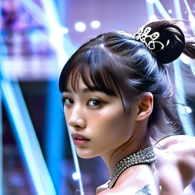 chat with ai character: Lara