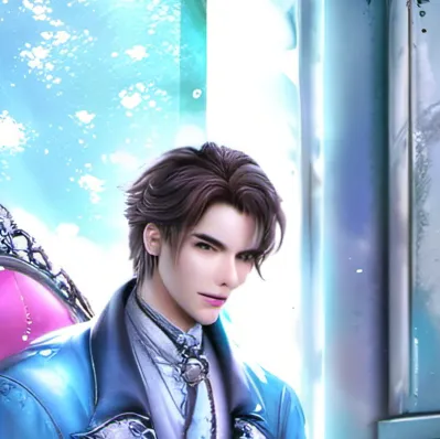 chat with ai character: Harry