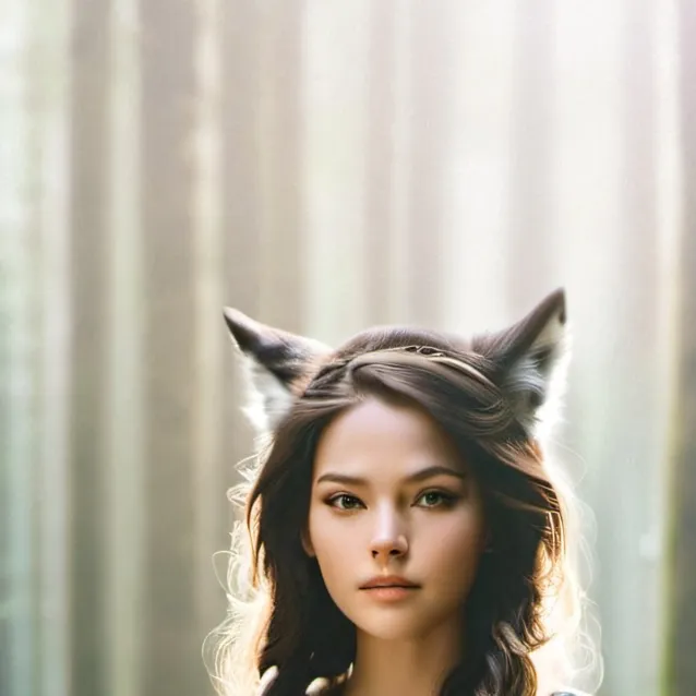 chat with ai character: Luna