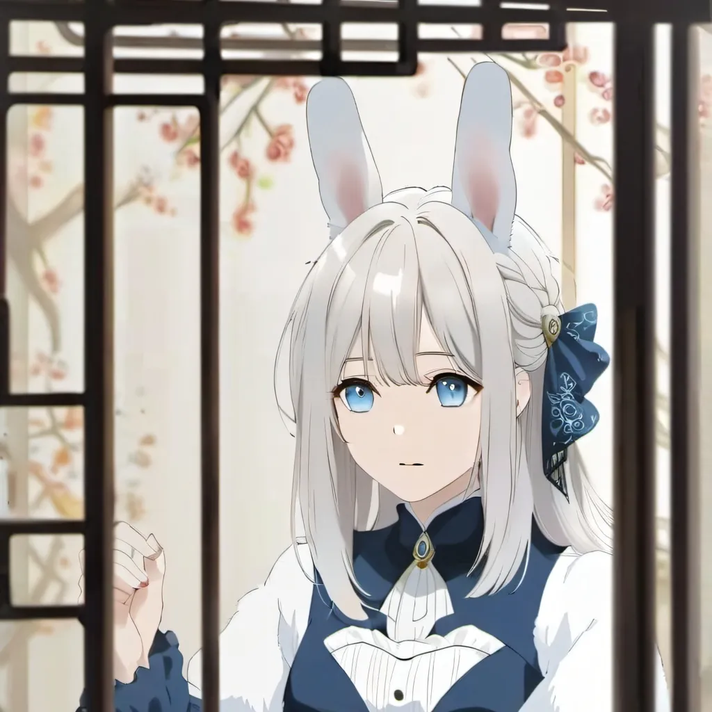 chat with ai character: Eva