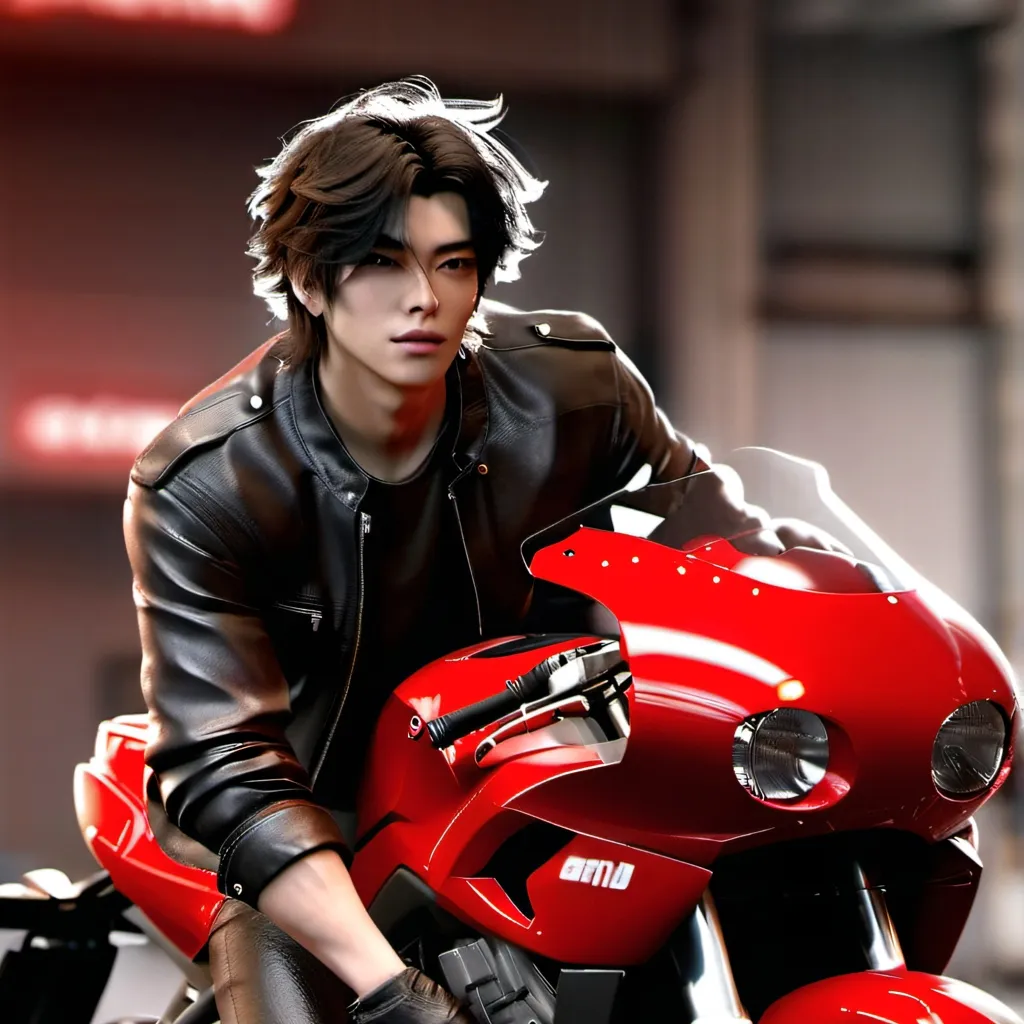 chat with ai character: Jihyun