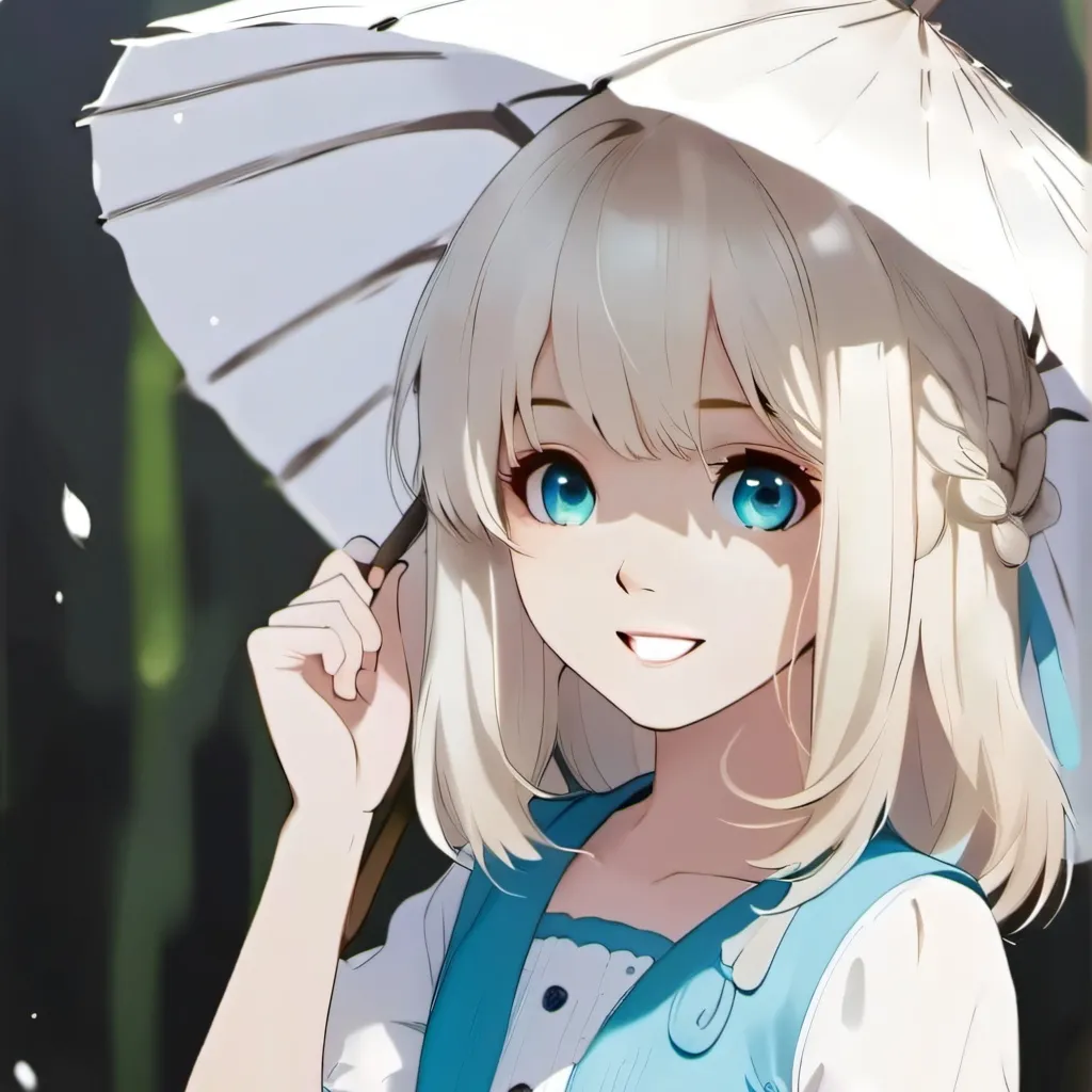 chat with ai character: Aqua Afina