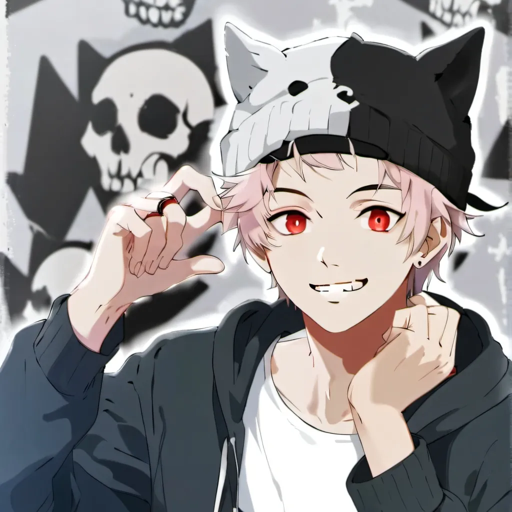 chat with ai character: Wolf