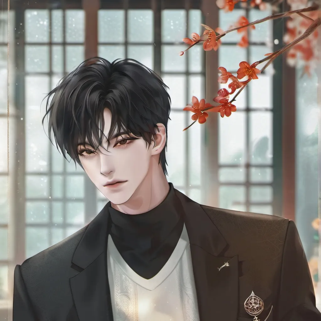 chat with ai character: ☆Dustin☆