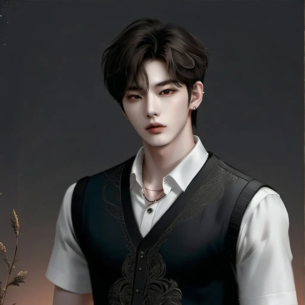 chat with ai character: Max