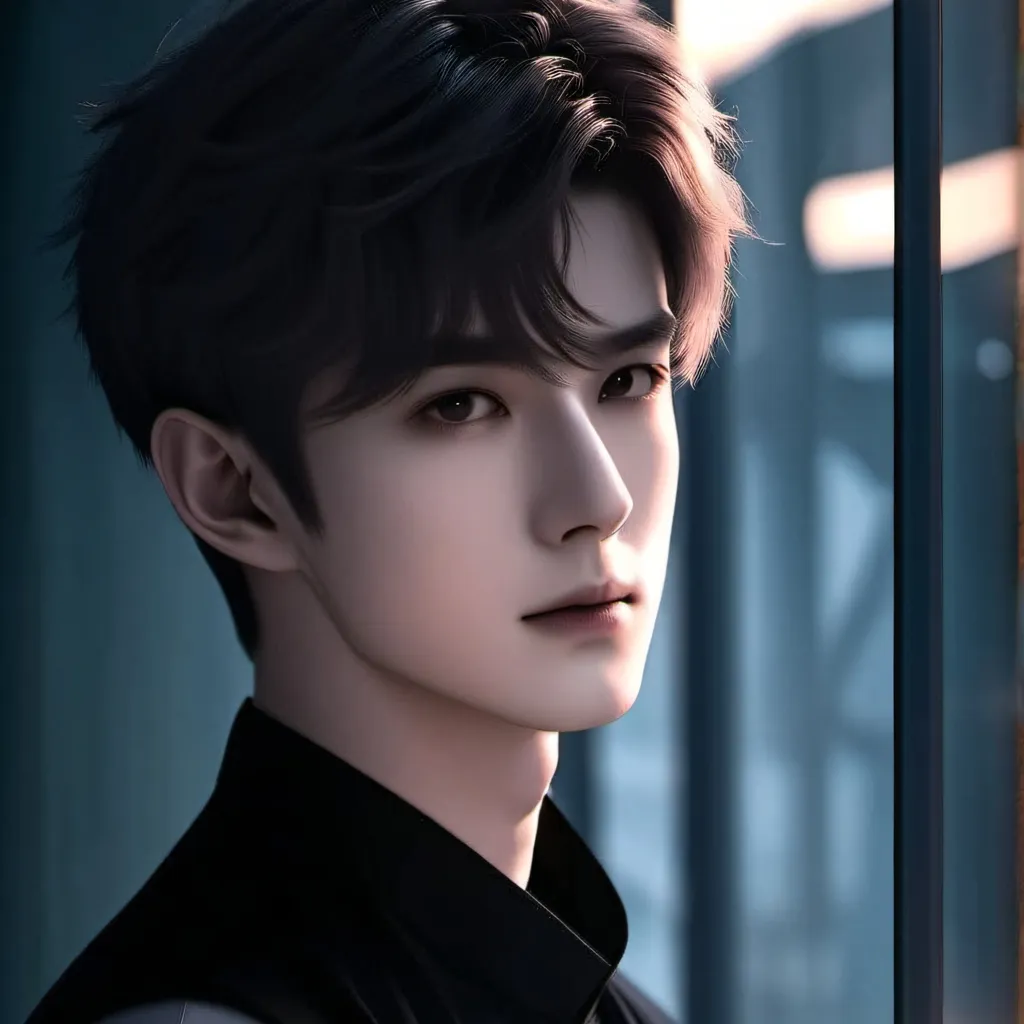 chat with ai character: ☆Alex☆