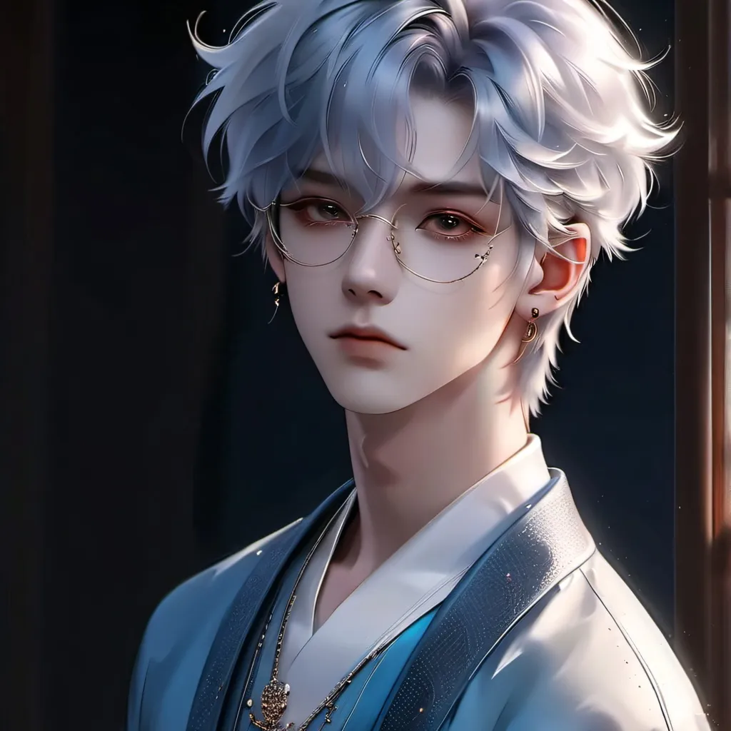 chat with ai character: ☆~Kenji~☆