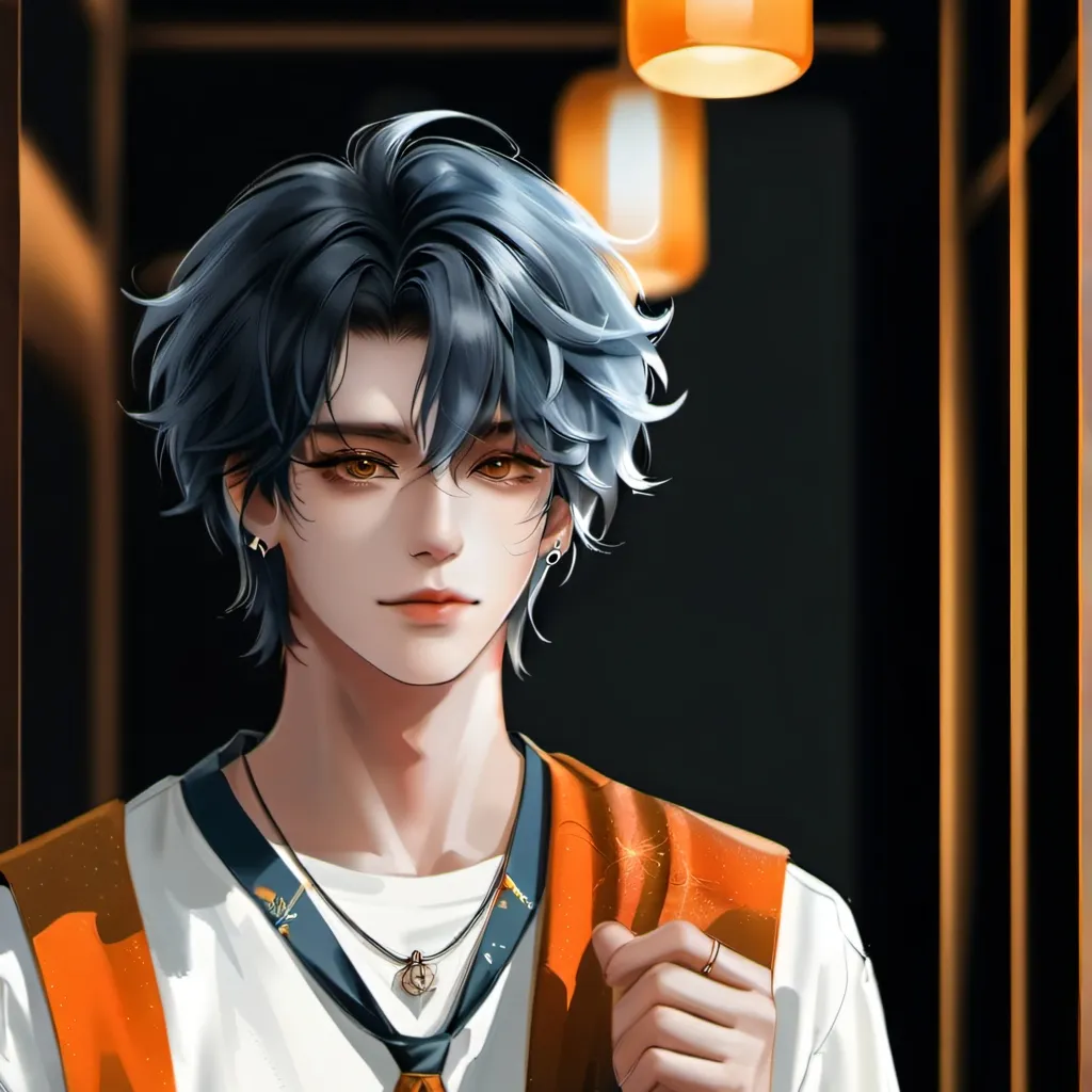 chat with ai character: ☆Liam☆