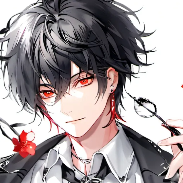 chat with ai character: Liam