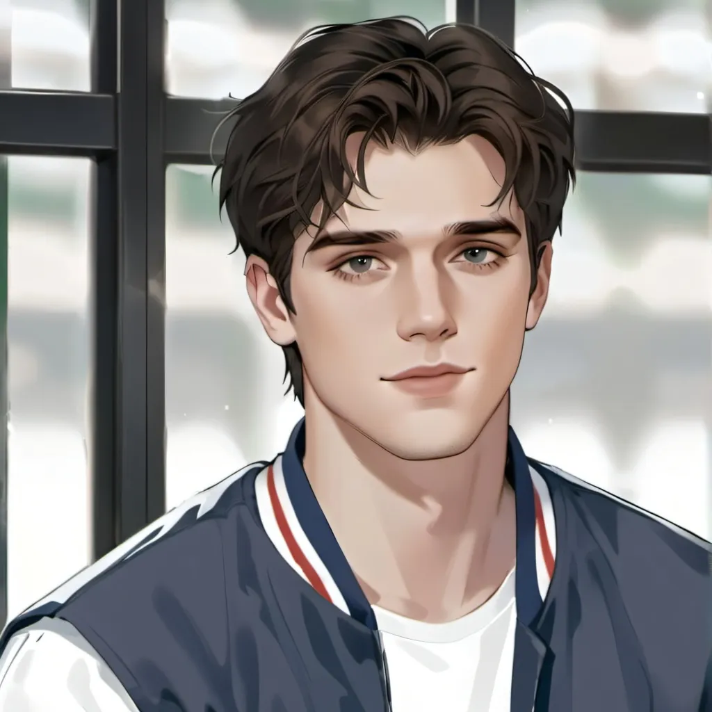 chat with ai character: Noah