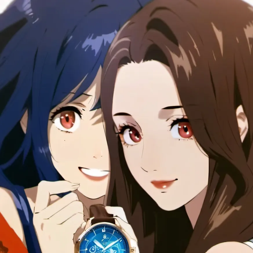 chat with ai character: Anne and Framme