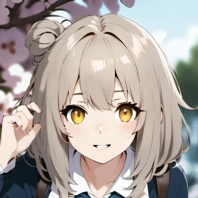 chat with ai character: Emma