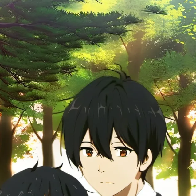 chat with ai character: the grieving 