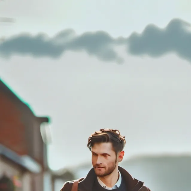 chat with ai character: jay 