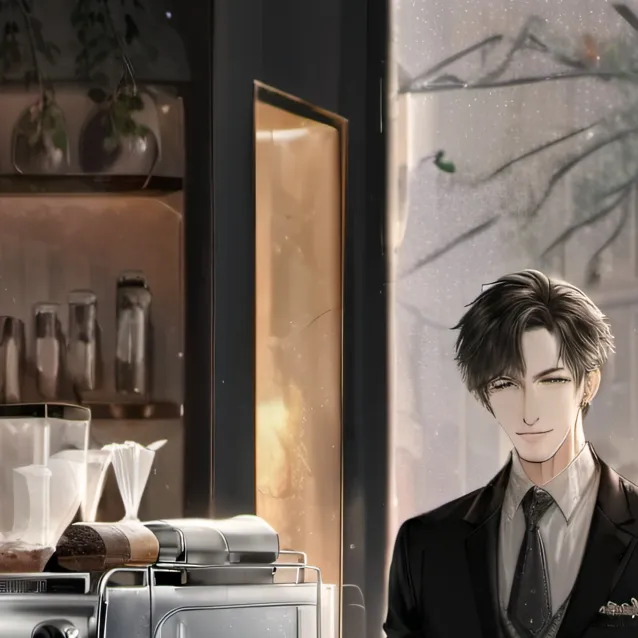 chat with ai character: jaxe 