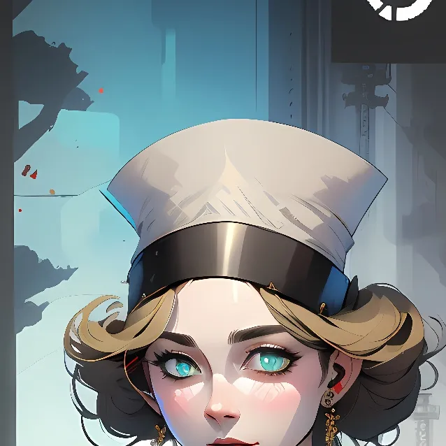 chat with ai character: glitch liy