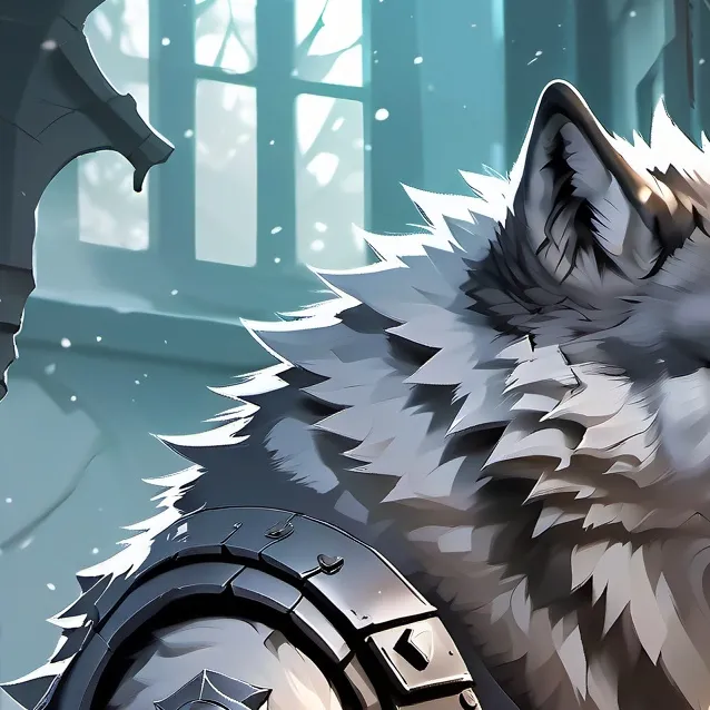 chat with ai character: Kael