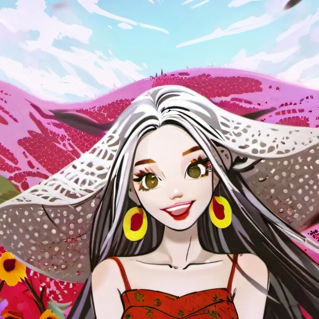 chat with ai character: Emma