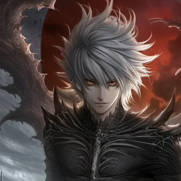 chat with ai character: death note