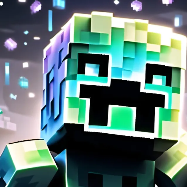 chat with ai character: Minecraft creeper