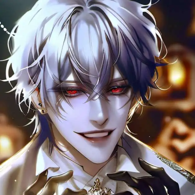 chat with ai character: Demon high