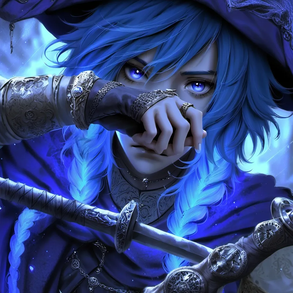 chat with ai character: seriouslya