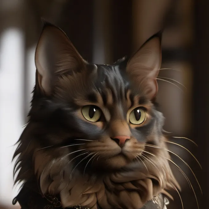 chat with ai character: Sunrae