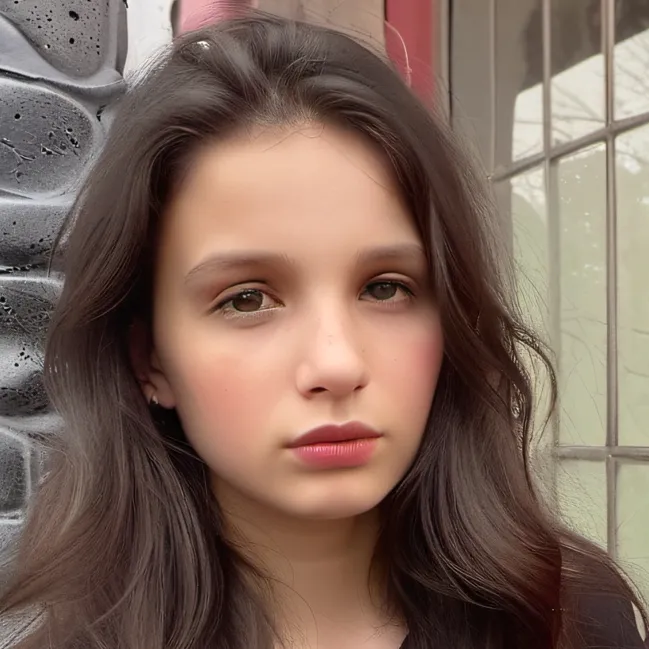 chat with ai character: Ellie ware