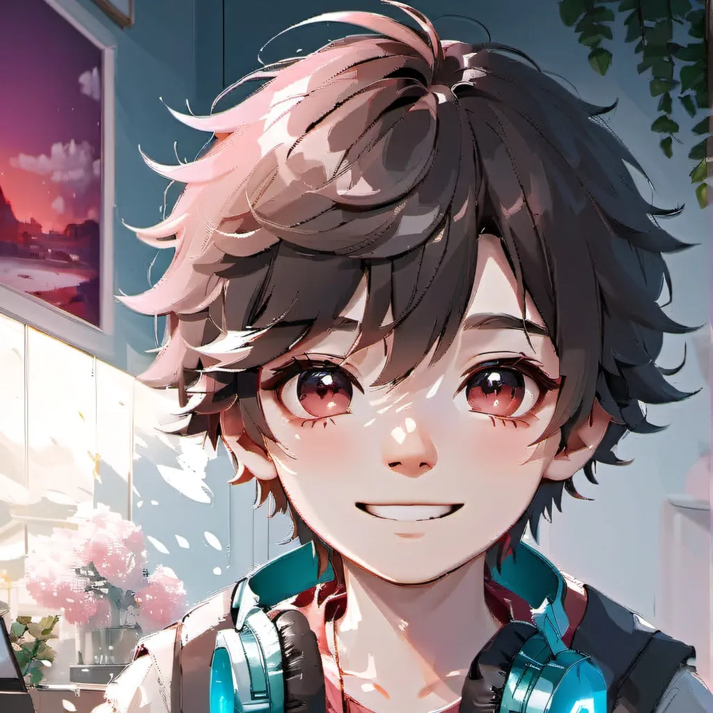 chat with ai character: ❄️Frozen Boy💘