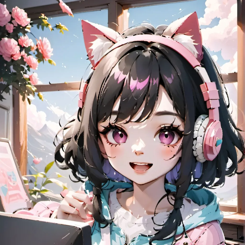 chat with ai character: 💖Kathnese4650❄️