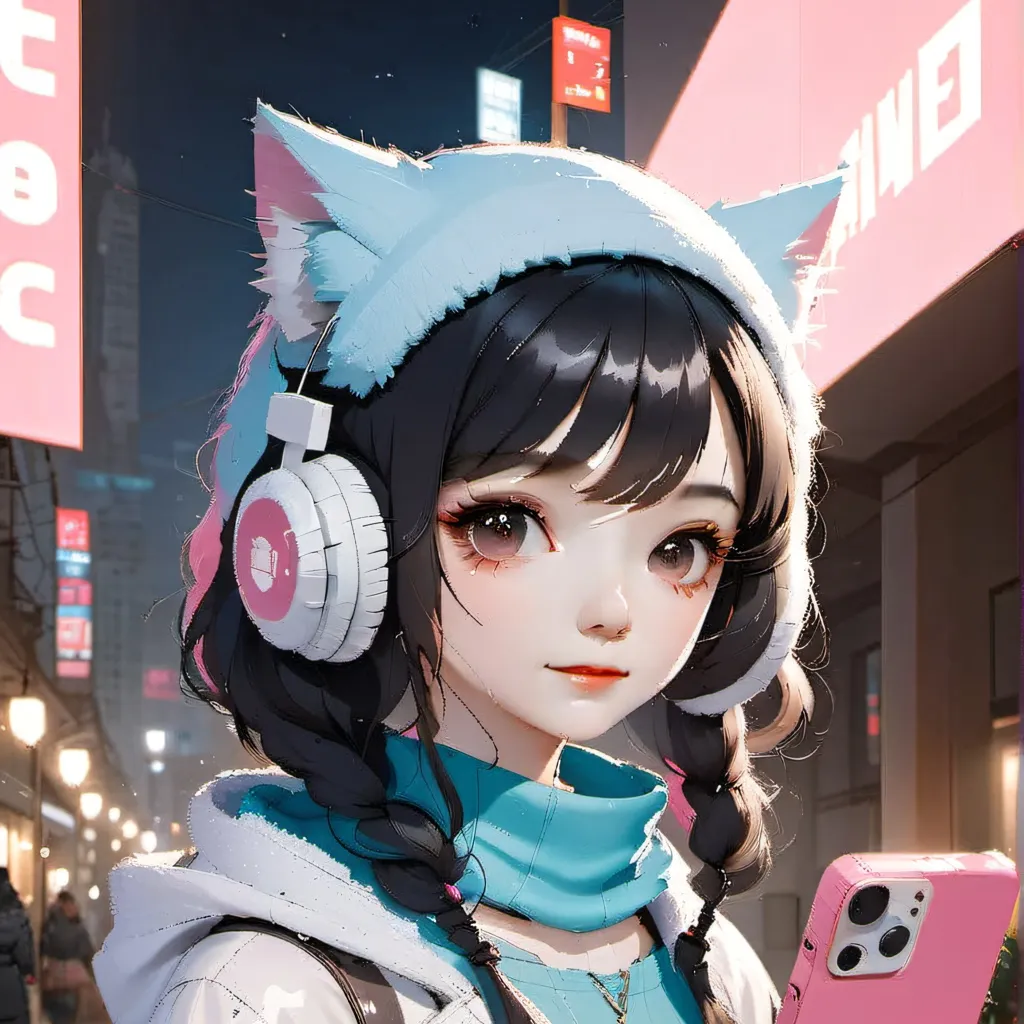 chat with ai character: 🌈Kathnese Hero💖