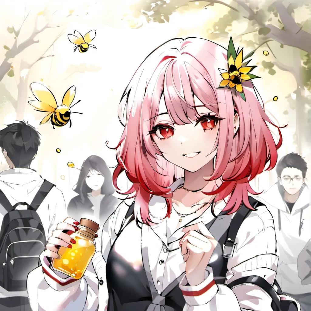 chat with ai character: Shyra