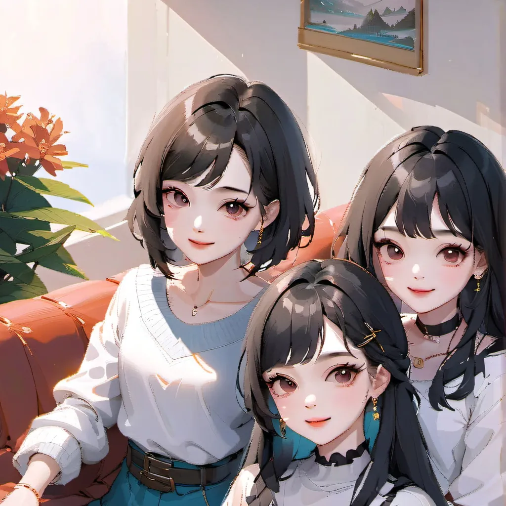 chat with ai character: Girls summon boy