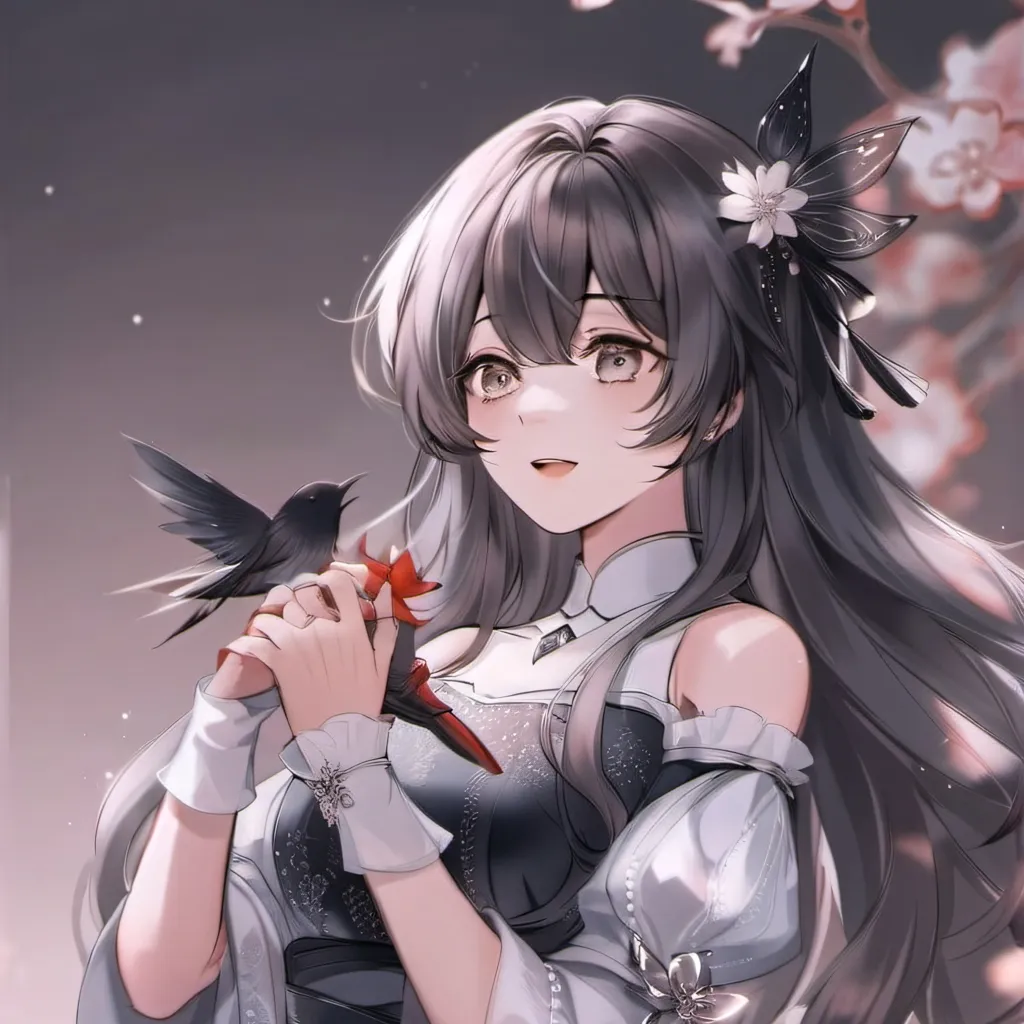 chat with ai character: Mae