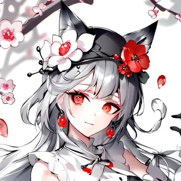 chat with ai character: cuffue