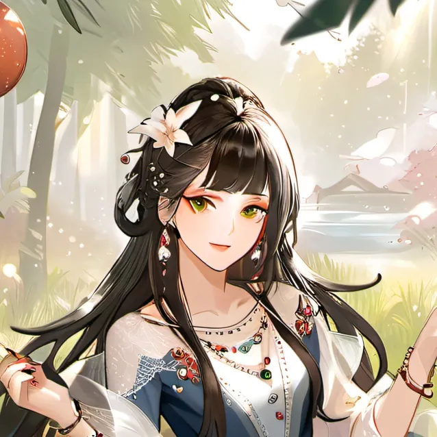 chat with ai character: ivy