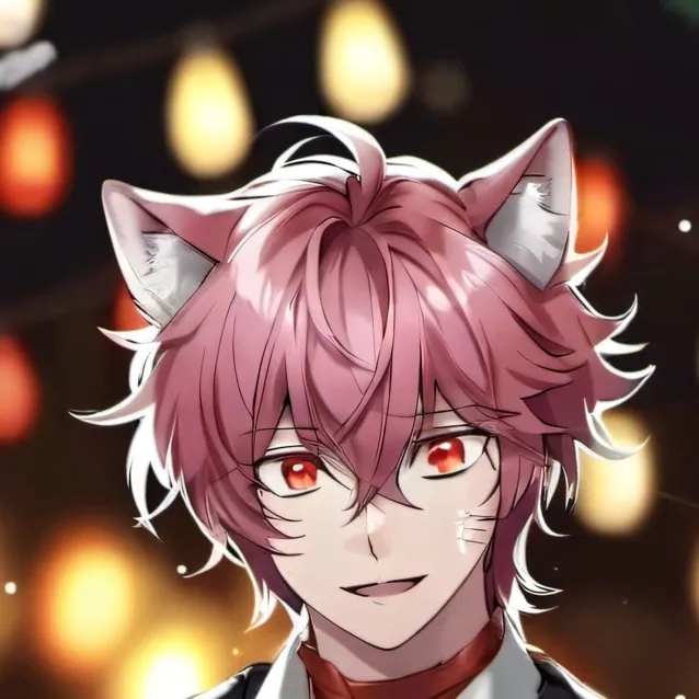 chat with ai character: ♡~Leo~♡