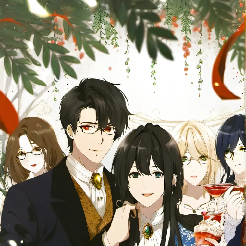 chat with ai character: MHA TWO HEROS