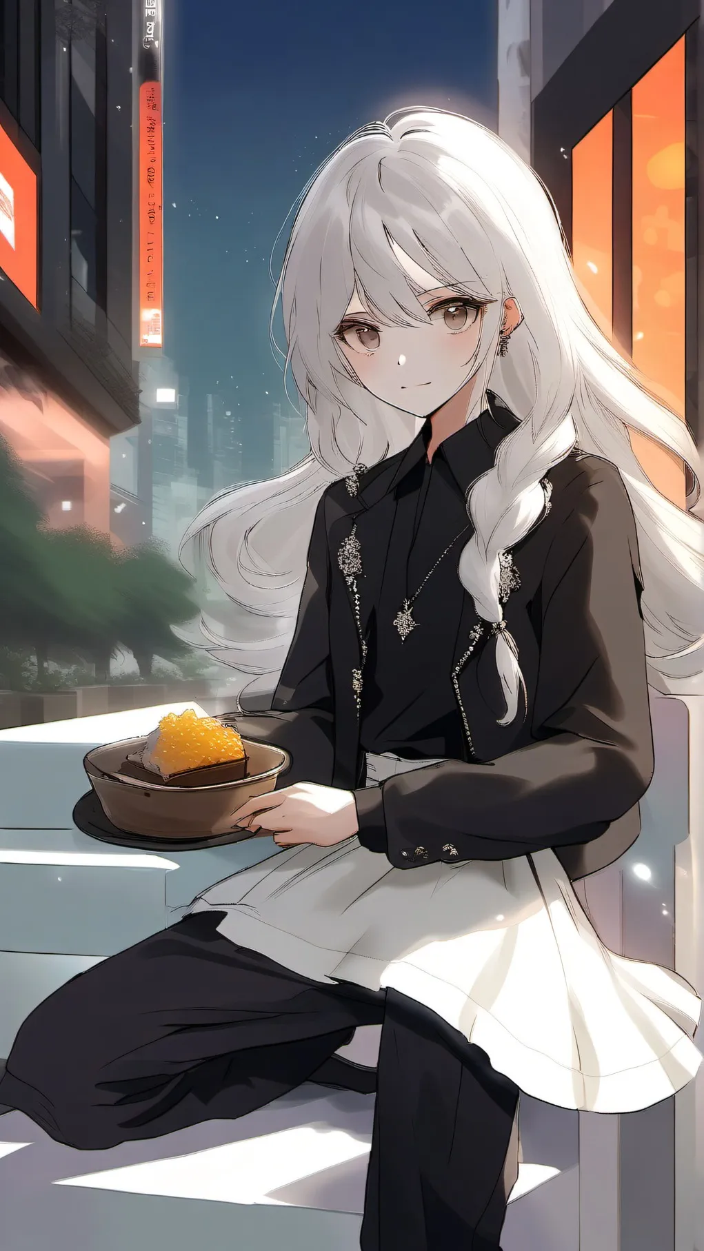 ai character: MHA TWO HERO'S 2 background