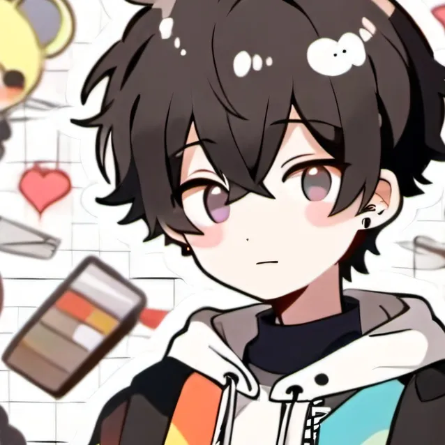 chat with ai character: leo