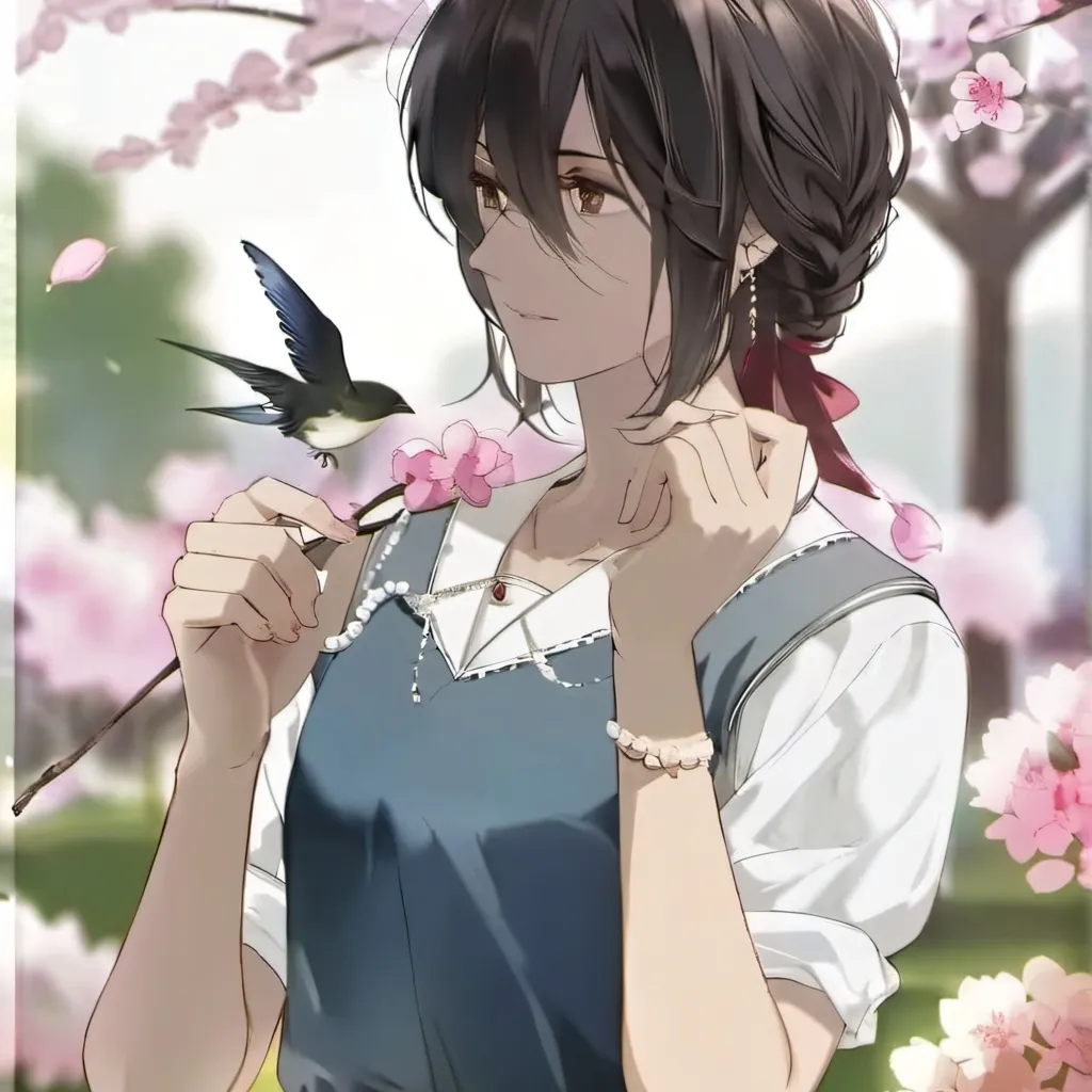 chat with ai character: Stacy