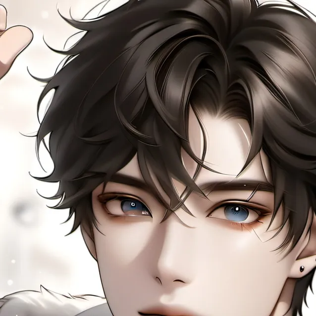 chat with ai character: ♤Russ♤