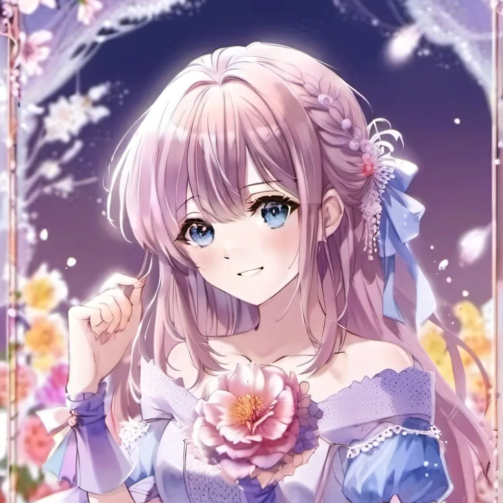 chat with ai character: Mia