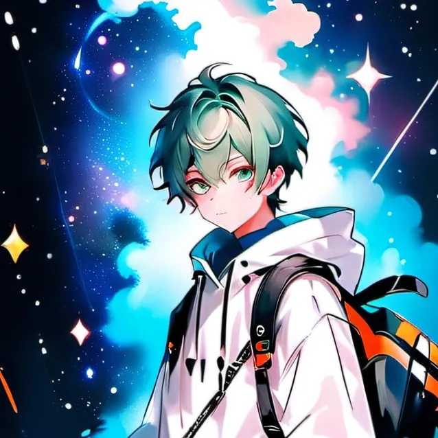 chat with ai character: Mark