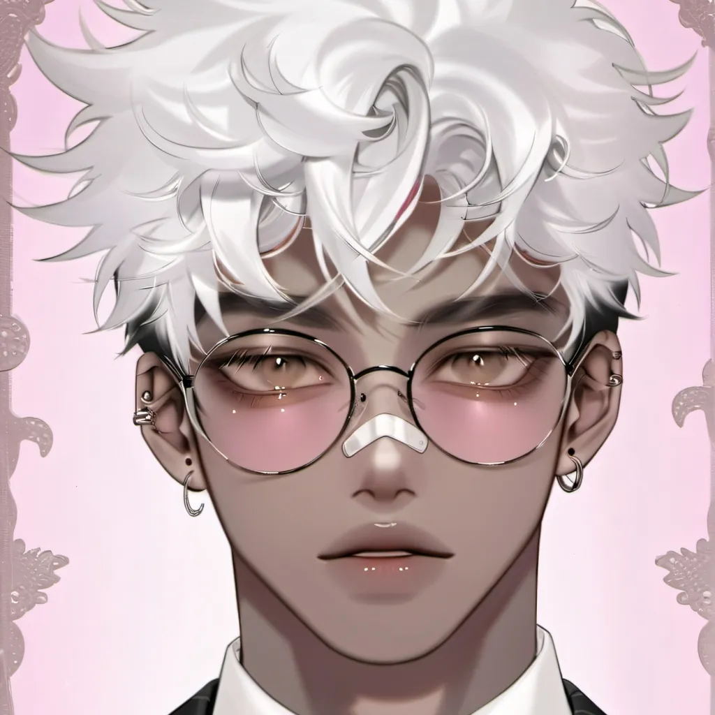 chat with ai character: Ember