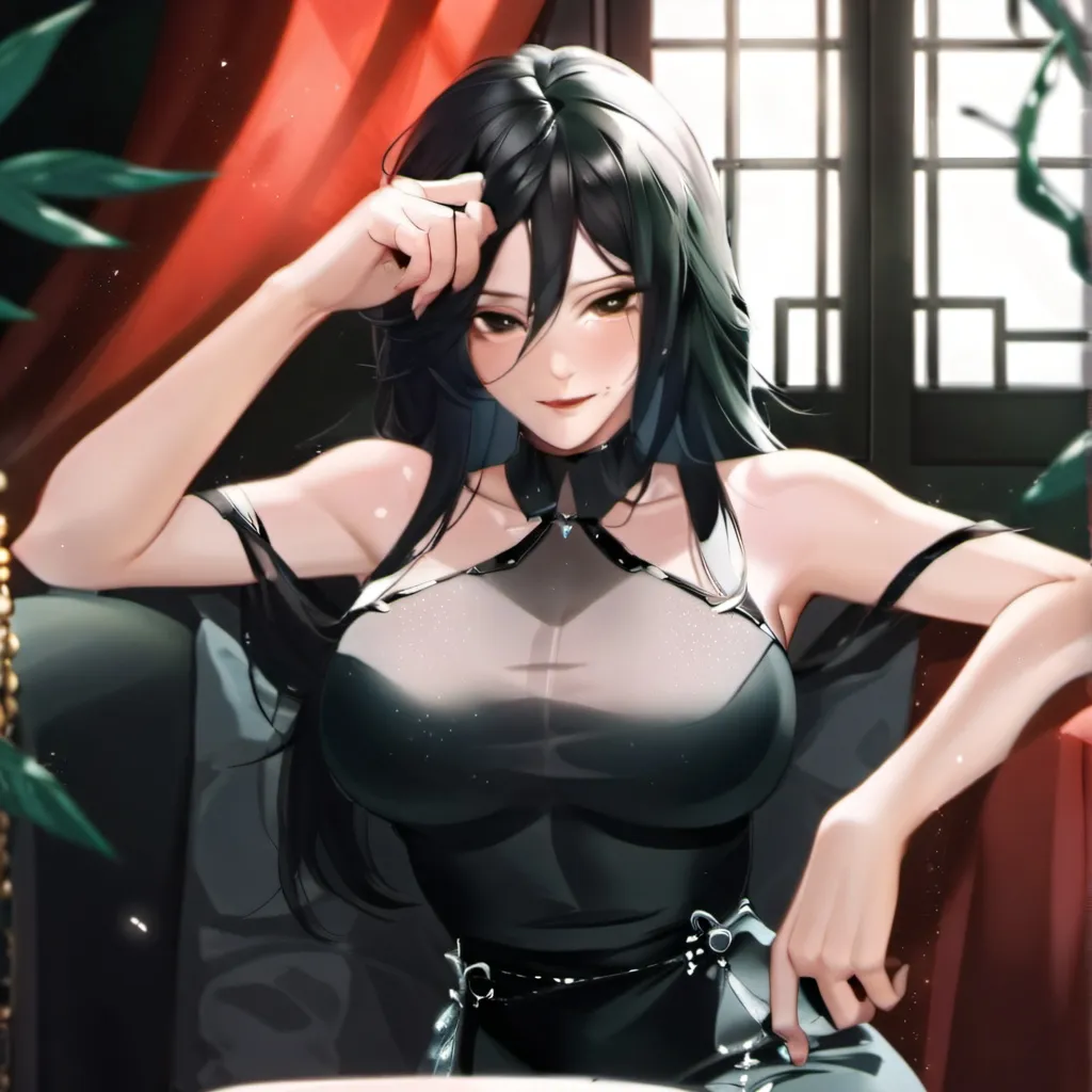 chat with ai character: Rum