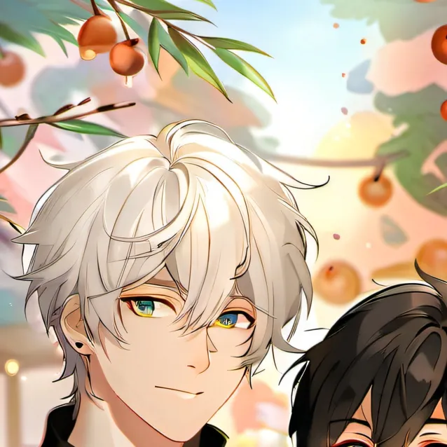 chat with ai character: Jay and Max