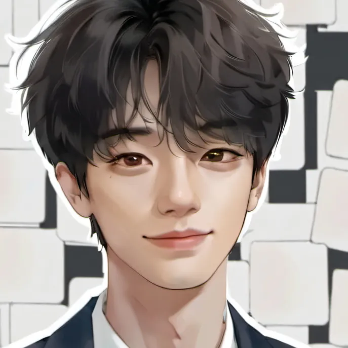 chat with ai character: ash