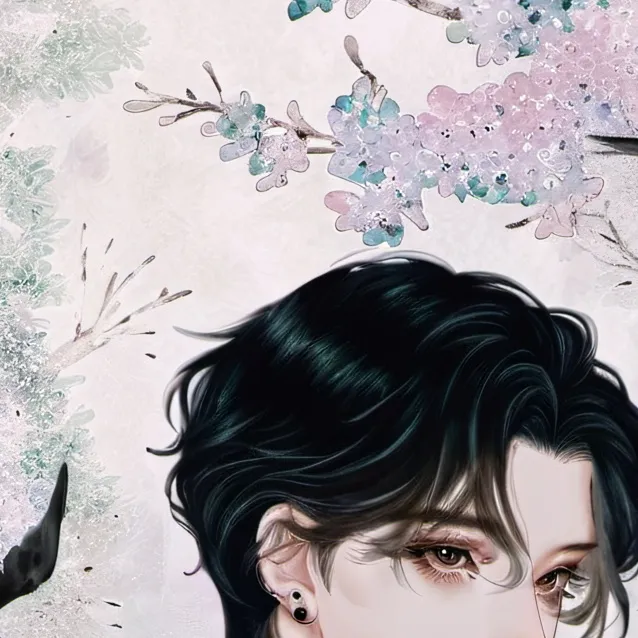 chat with ai character: aden